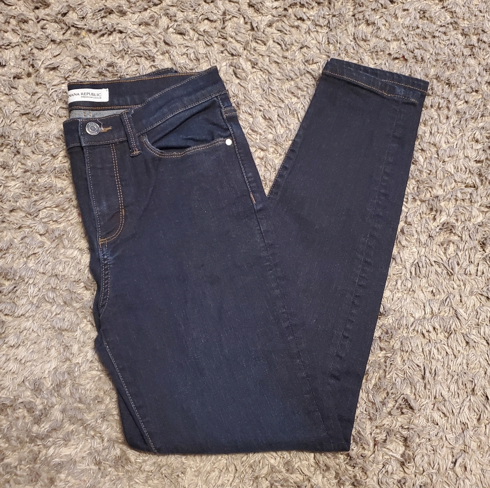 Banana Republic Womens Skinny Jeans